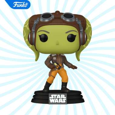 Funko POP! Star Wars - General Hera Syndulla