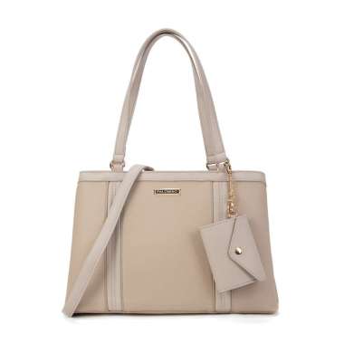 Tas Wanita Palomino Andin Totebag - Ivory Original