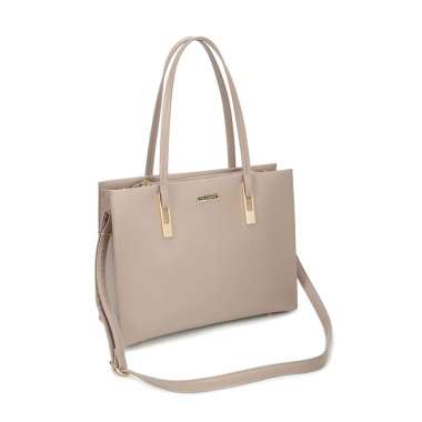 Tas Wanita Palomino Denara Shoulderbag - Khaki ORIGINAL