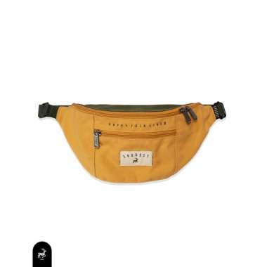 Tas Svggest Waist Bag - Wallaby Ochre