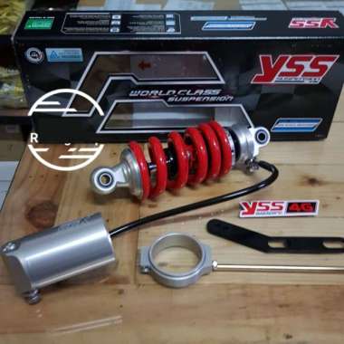 SHOCK YSS NEW G SERIES TABUNG PISAH MX KING 150