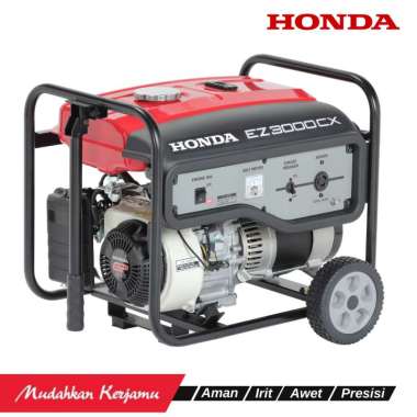 Generator Genset Honda - EZ3000CX