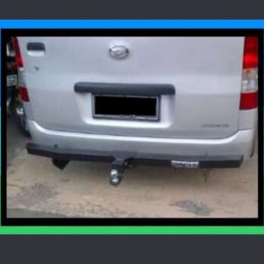 towing besi arb bemper belakang mobil daihatsu grand max