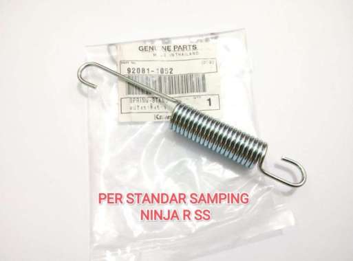 PER STANDAR SAMPING TONGKAT 1 NINJA SS R ORIGINAL