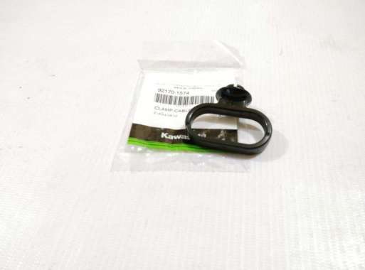 KARET KLEM KABEL SPEEDOMETER KILOMETER NINJA R RR SS ORIGINAL