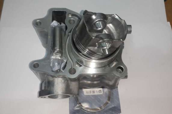 CYLINDER BLOK SEHER KOMPLIT HONDA VARIO 150 ESP