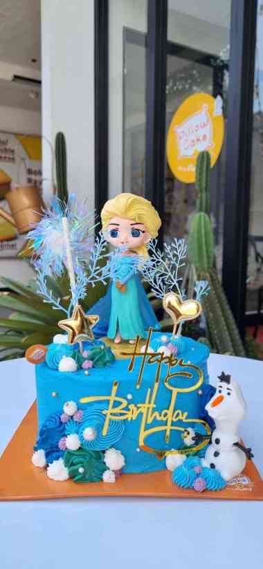 Pillow Cake Mainan Princess Princess Sofia