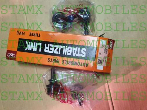 Link Stabil depan sepasang ORIGINAL ASLI merk 555 Japan Honda Odyssey RA6 RA7 RA8 RA9 1998-2003