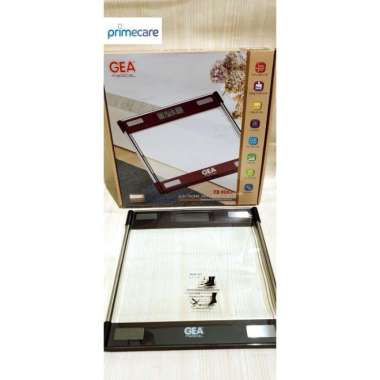 Timbangan Badan Digital GEA EB 9063 / Timbangan Digital GEA EB 9063