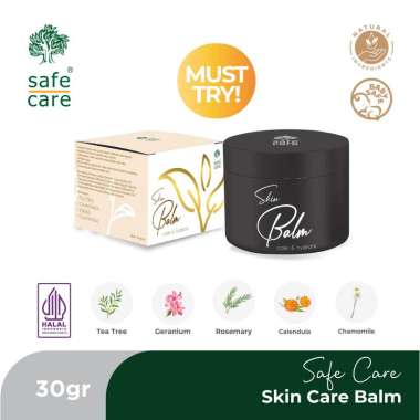Safe Care Skin Care Balm 30gr
