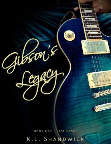Ebook - Gibson's Legacy
