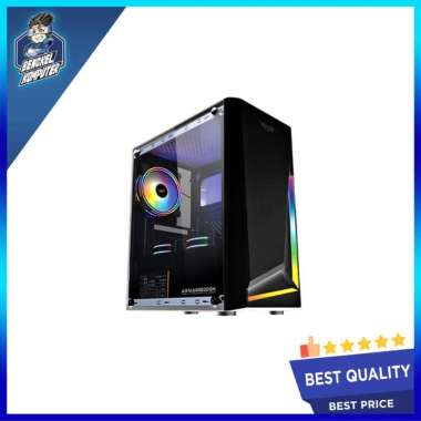CASING PC ARMAGEDDON NIMITZ N5 BLACK