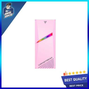 CASING PC VARRO TURBINE STREAK - PINK