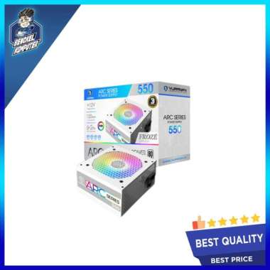 POWER SUPPLY VURRION ARC SERIES 550