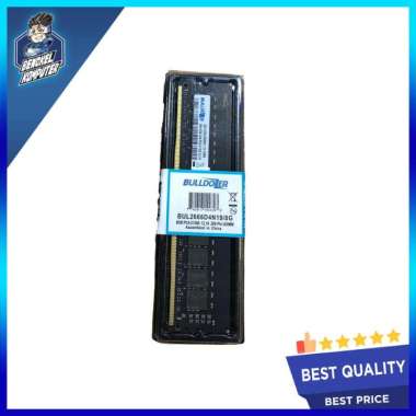RAM PC/LONGDIM 8GB DDR4 21300/2666 BULLDOZER