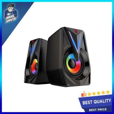 SPEAKER GAMEN GS1 BLACK GAMING