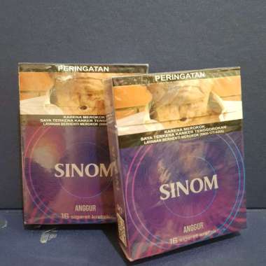 Sinom Anggur 16 (16 Batang)