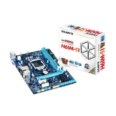 GIGABYTE Motherboard GA-H610M-K