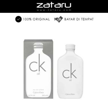 Perbedaan ck one dan ck be on sale