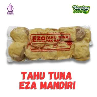 Tahu Tuna Pak Ran Eza Mandiri Khas Pacitan Isi 10