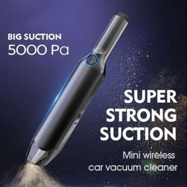 vacuum cleaner penyedot debu vacuum mobil Vakum Penyedot Debu Mini Mobil - Wireless Car Vacuum Clean