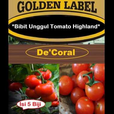 Bibit Unggul Tomato Highland |Benih Tomat Higland|Bibit Tomat Higland