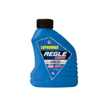 Lupromax Aegle 8000 10W-40 Oli Mobil - 1 Liter