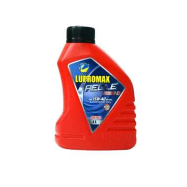 Oli Mesin Mobil Diesel LUPROMAX AEGLE 5000 D SAE 15w 40