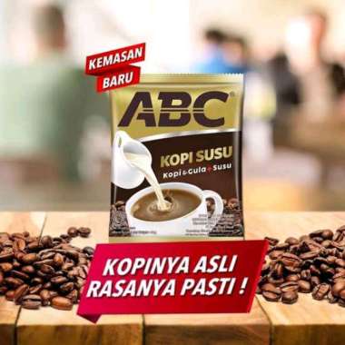 Kopi ABC ABC Kopi Susu abc