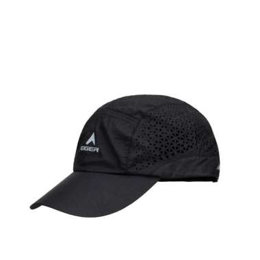 EIGER ASCENDING 1.0 CAP S/M Black