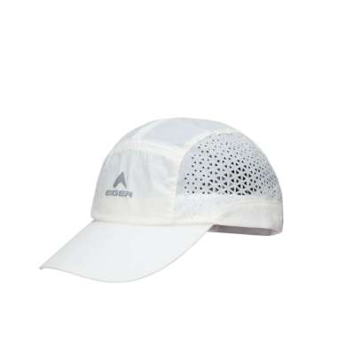EIGER ASCENDING 1.0 CAP M/L White