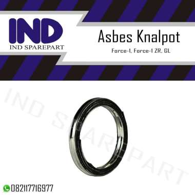 Gasket Knalpot-Packing-Paking-Asbes Knalpot satria FU & Thunder 125