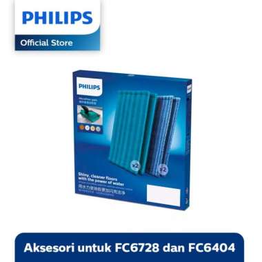 Philips Vacuum Cleaner Accessories Isi Ulang - XV1700/01 Multicolor