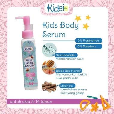 Kidei Kids Body Serum 100ml