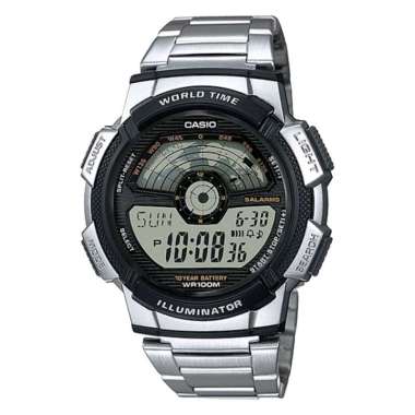 Jam Tangan Pria Casio Original/Jam Tangan Casio Pria/Jam Casio Original/Jam Casio Pria/ AE1100W 1AV 