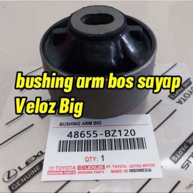 bushing arm bos sayap besar Veloz 48655-BZ120