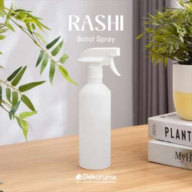 Dekoruma Botol Spray 500 ML - White