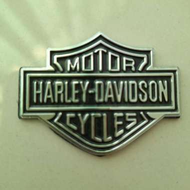 emblem harley davidson