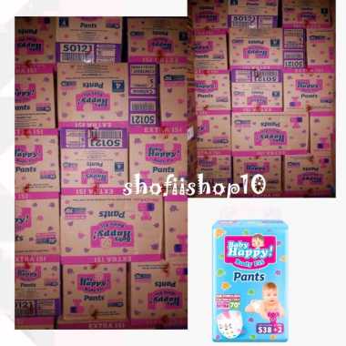 Popok Baby Happy S38+2