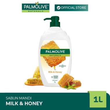 PALMOLIVE Shower Gel Milk & Honey 1l