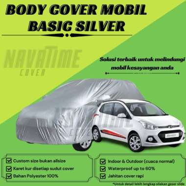 KIA Visto Cover Sarung Mobil KIA Visto Basic