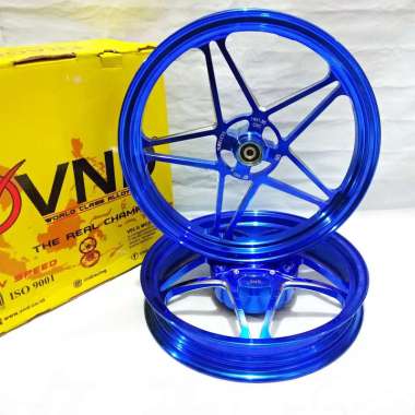 Velg VND Mio Smile Mio Soul 185-215x14 V SPEED ORANGE GEN 2