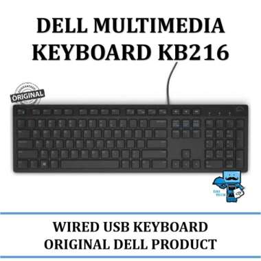 DELL Keyboard - KB216 - Original