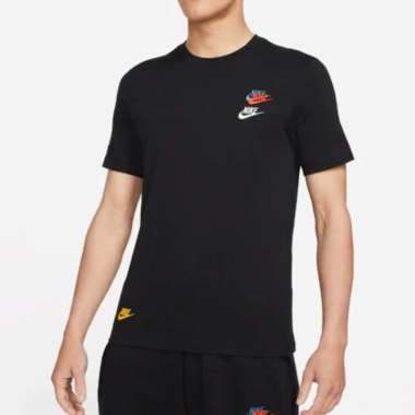DJ1569 010 Mens Nike Sportswear Club Essentials Tee