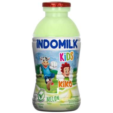 Indomilk Susu Cair Botol