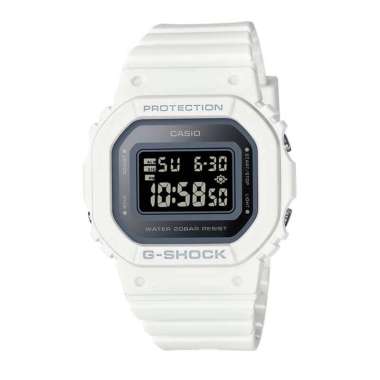 CASIO ORIGINAL - CASIO G-SHOCK GMD-S5600-7DR - JAM TANGAN WANITA JAM WANITA NG - RESIN G SHOCK GSHOC