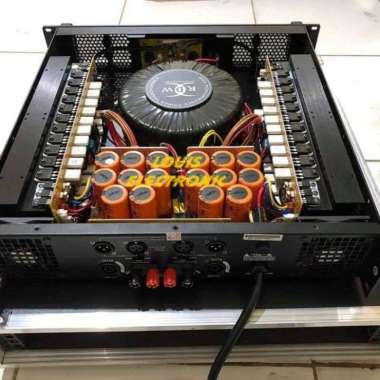 Power Amplifier RDW FA4 FA 4 2 Channel ORIGINAL