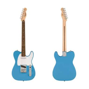 SQUIER SONIC TELECASTER Electric Guitar | Gitar Listrik Elektrik CALIFORNIA BLUE