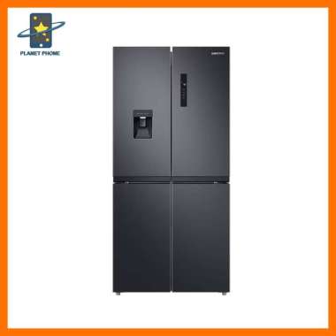 SAMSUNG RF48A4010B4 Kulkas 4 Pintu Inverter 511 Liter