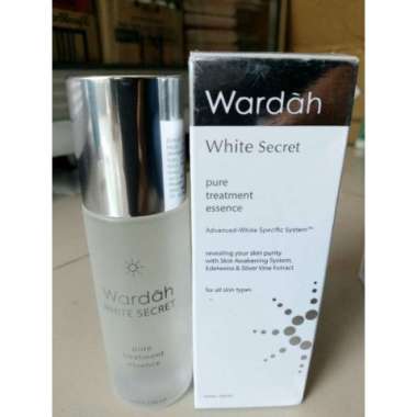 Essence Wardah cristal secret | Wardah White Secret(CRYSTAL SECRET) 100ml